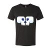 6010 - Next Level Unisex Tri-blend Short Sleeve T-shirt Thumbnail
