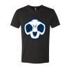6010 - Next Level Unisex Tri-blend Short Sleeve T-shirt Thumbnail