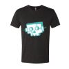 6010 - Next Level Unisex Tri-blend Short Sleeve T-shirt Thumbnail