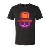 6010 - Next Level Unisex Tri-blend Short Sleeve T-shirt Thumbnail