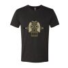 6010 - Next Level Unisex Tri-blend Short Sleeve T-shirt Thumbnail