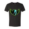 6010 - Next Level Unisex Tri-blend Short Sleeve T-shirt Thumbnail