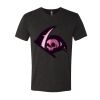 6010 - Next Level Unisex Tri-blend Short Sleeve T-shirt Thumbnail