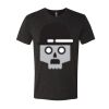6010 - Next Level Unisex Tri-blend Short Sleeve T-shirt Thumbnail