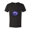 6010 - Next Level Unisex Tri-blend Short Sleeve T-shirt Thumbnail