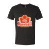 6010 - Next Level Unisex Tri-blend Short Sleeve T-shirt Thumbnail