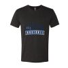 6010 - Next Level Unisex Tri-blend Short Sleeve T-shirt Thumbnail