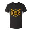 6010 - Next Level Unisex Tri-blend Short Sleeve T-shirt Thumbnail