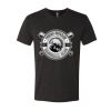 6010 - Next Level Unisex Tri-blend Short Sleeve T-shirt Thumbnail