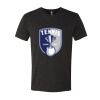 6010 - Next Level Unisex Tri-blend Short Sleeve T-shirt Thumbnail