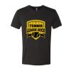 6010 - Next Level Unisex Tri-blend Short Sleeve T-shirt Thumbnail