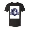 6010 - Next Level Unisex Tri-blend Short Sleeve T-shirt Thumbnail