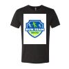 6010 - Next Level Unisex Tri-blend Short Sleeve T-shirt Thumbnail