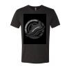 6010 - Next Level Unisex Tri-blend Short Sleeve T-shirt Thumbnail