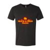 6010 - Next Level Unisex Tri-blend Short Sleeve T-shirt Thumbnail