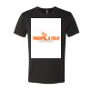 6010 - Next Level Unisex Tri-blend Short Sleeve T-shirt Thumbnail