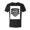 6010 - Next Level Unisex Tri-blend Short Sleeve T-shirt Thumbnail