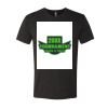 6010 - Next Level Unisex Tri-blend Short Sleeve T-shirt Thumbnail