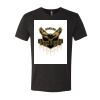 6010 - Next Level Unisex Tri-blend Short Sleeve T-shirt Thumbnail