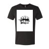 6010 - Next Level Unisex Tri-blend Short Sleeve T-shirt Thumbnail