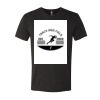 6010 - Next Level Unisex Tri-blend Short Sleeve T-shirt Thumbnail