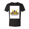 6010 - Next Level Unisex Tri-blend Short Sleeve T-shirt Thumbnail