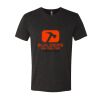 6010 - Next Level Unisex Tri-blend Short Sleeve T-shirt Thumbnail