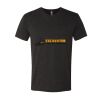 6010 - Next Level Unisex Tri-blend Short Sleeve T-shirt Thumbnail