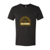 6010 - Next Level Unisex Tri-blend Short Sleeve T-shirt Thumbnail