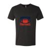 6010 - Next Level Unisex Tri-blend Short Sleeve T-shirt Thumbnail