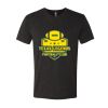 6010 - Next Level Unisex Tri-blend Short Sleeve T-shirt Thumbnail