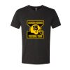 6010 - Next Level Unisex Tri-blend Short Sleeve T-shirt Thumbnail