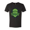 6010 - Next Level Unisex Tri-blend Short Sleeve T-shirt Thumbnail