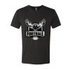 6010 - Next Level Unisex Tri-blend Short Sleeve T-shirt Thumbnail