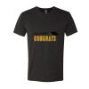 6010 - Next Level Unisex Tri-blend Short Sleeve T-shirt Thumbnail