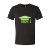 6010 - Next Level Unisex Tri-blend Short Sleeve T-shirt Thumbnail