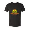 6010 - Next Level Unisex Tri-blend Short Sleeve T-shirt Thumbnail