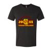 6010 - Next Level Unisex Tri-blend Short Sleeve T-shirt Thumbnail
