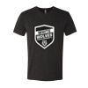 6010 - Next Level Unisex Tri-blend Short Sleeve T-shirt Thumbnail