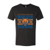 6010 - Next Level Unisex Tri-blend Short Sleeve T-shirt Thumbnail