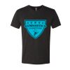 6010 - Next Level Unisex Tri-blend Short Sleeve T-shirt Thumbnail