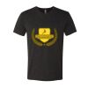 6010 - Next Level Unisex Tri-blend Short Sleeve T-shirt Thumbnail