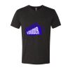 6010 - Next Level Unisex Tri-blend Short Sleeve T-shirt Thumbnail