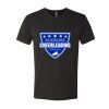 6010 - Next Level Unisex Tri-blend Short Sleeve T-shirt Thumbnail