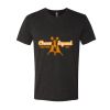 6010 - Next Level Unisex Tri-blend Short Sleeve T-shirt Thumbnail