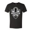 6010 - Next Level Unisex Tri-blend Short Sleeve T-shirt Thumbnail