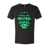 6010 - Next Level Unisex Tri-blend Short Sleeve T-shirt Thumbnail