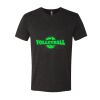 6010 - Next Level Unisex Tri-blend Short Sleeve T-shirt Thumbnail