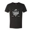 6010 - Next Level Unisex Tri-blend Short Sleeve T-shirt Thumbnail