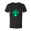 6010 - Next Level Unisex Tri-blend Short Sleeve T-shirt Thumbnail